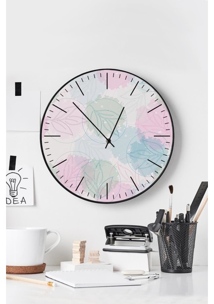 Dekoratif Duvar Saati 112433