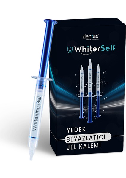 Whiterself Yedek Jel Kalemi