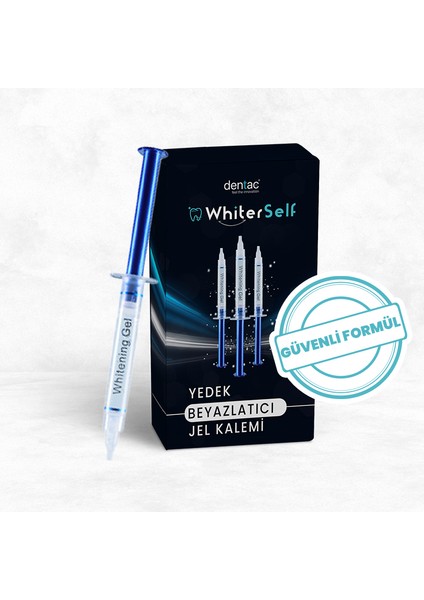 Whiterself Yedek Jel Kalemi