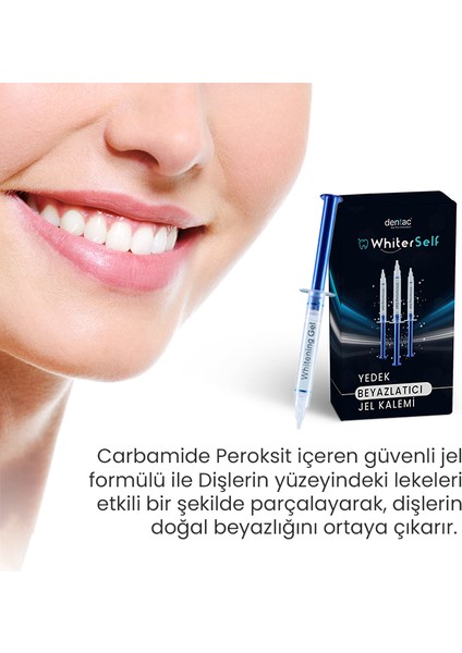 Whiterself Yedek Jel Kalemi