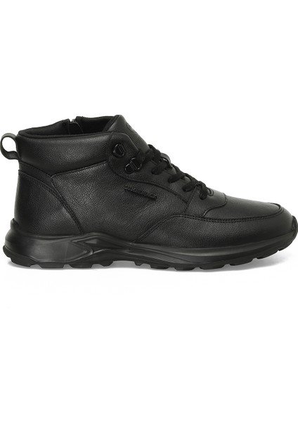 Yedıd 4pr Siyah Erkek High Sneaker