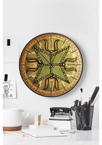 Dekoratif Duvar Saati 112442