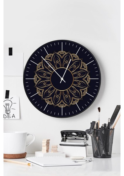 Dekoratif Duvar Saati 112439