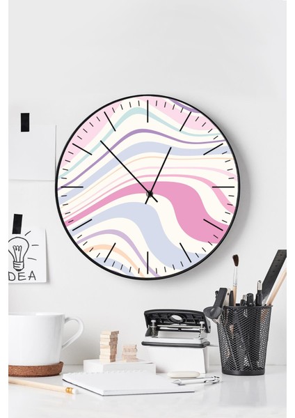 Dekoratif Duvar Saati 112426