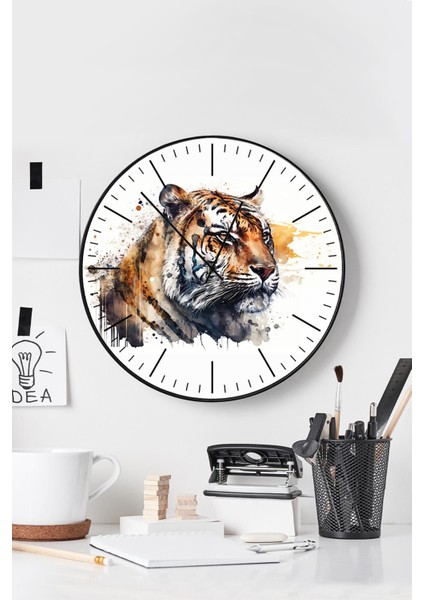 Dekoratif Duvar Saati 112457