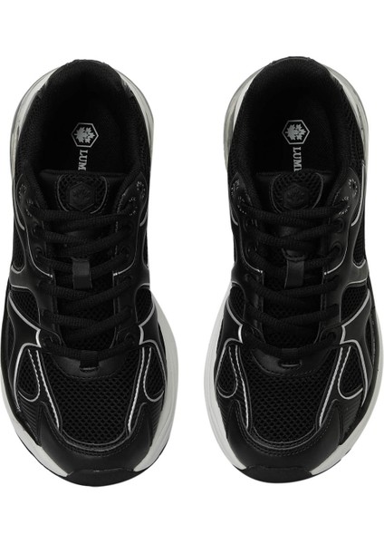 Matılda 4pr Siyah Kadın Sneaker fırsatları