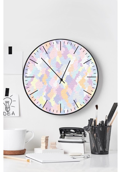 Dekoratif Duvar Saati 112422