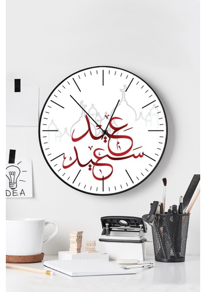 Dekoratif Duvar Saati 112406