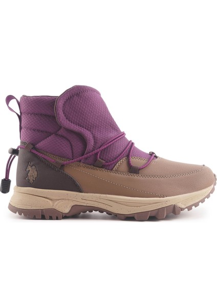 Sofıa 4Pr Mor Kadın Outdoor Bot