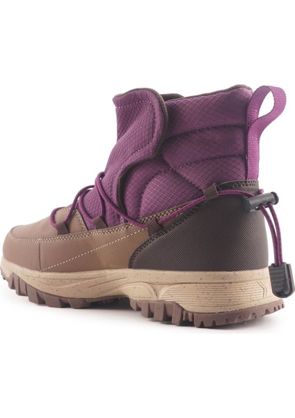 Sofıa 4Pr Mor Kadın Outdoor Bot modelleri