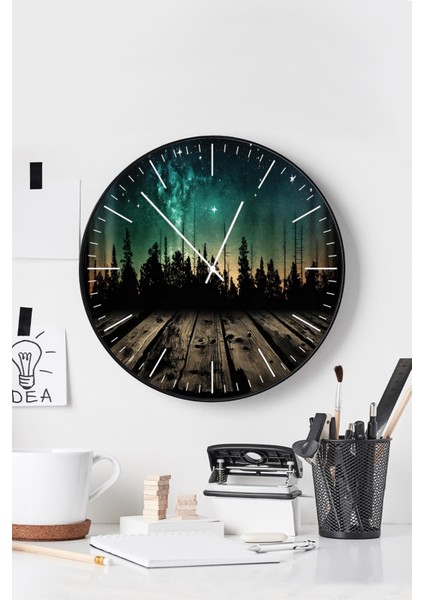 Dekoratif Duvar Saati 112462