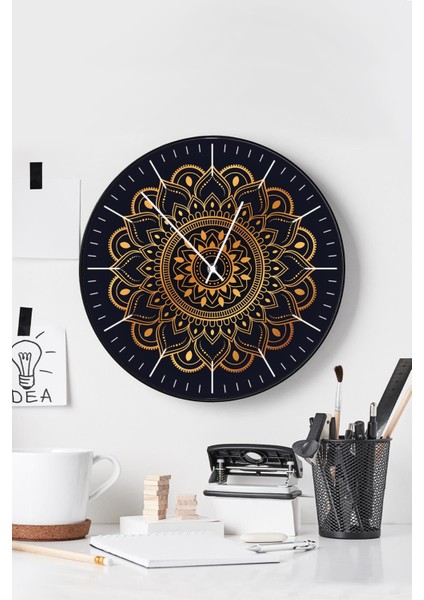 Dekoratif Duvar Saati 112435