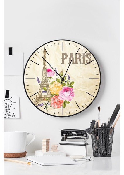 Dekoratif Duvar Saati 112388