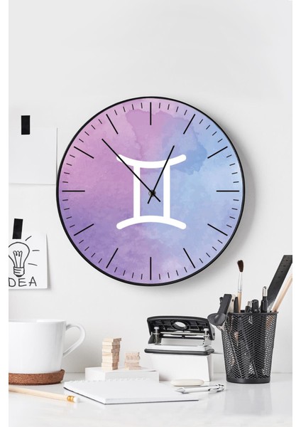 Dekoratif Duvar Saati 112306