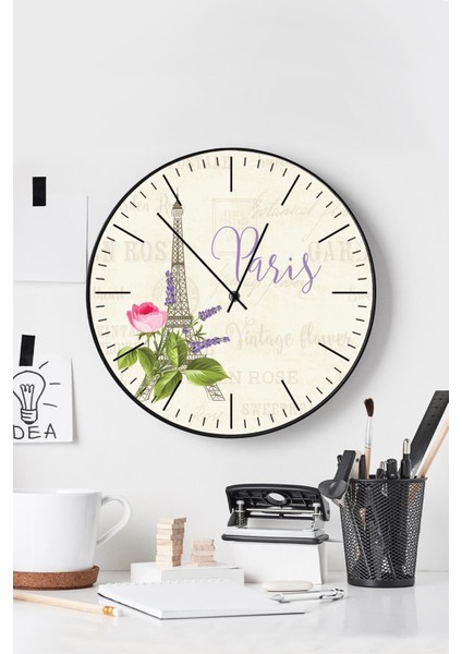 Dekoratif Duvar Saati 112387