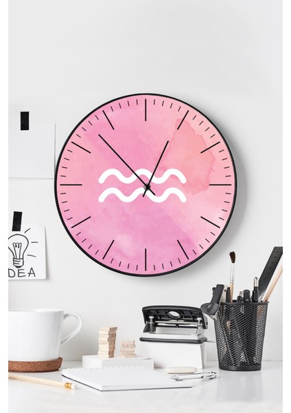 Dekoratif Duvar Saati 112314