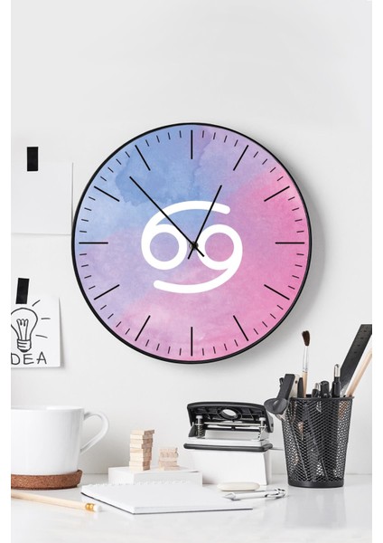 Dekoratif Duvar Saati 112307