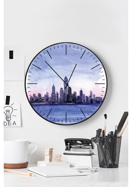 Dekoratif Duvar Saati 112392