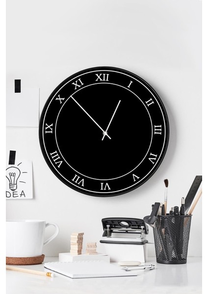 Dekoratif Duvar Saati 112351