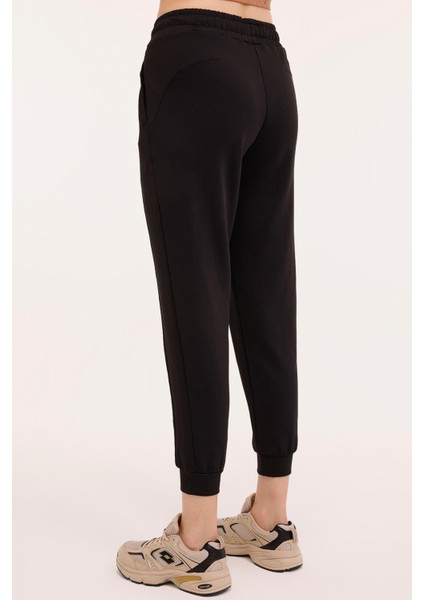 W-Ilsa Jogger 4pr Siyah Kadın Eşofman Altı fiyatları