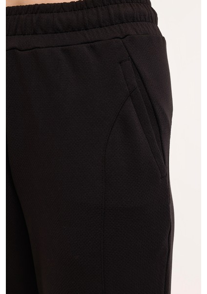 W-Ilsa Jogger 4pr Siyah Kadın Eşofman Altı fırsatları