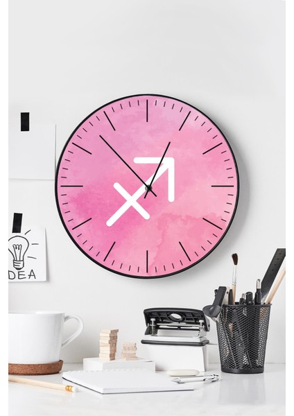 Dekoratif Duvar Saati 112312