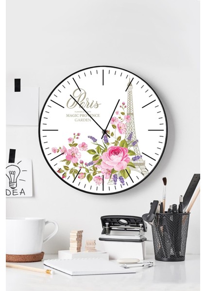 Dekoratif Duvar Saati 112386