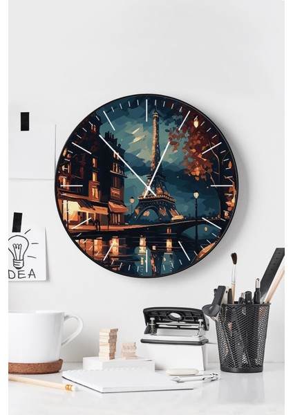 Dekoratif Duvar Saati 112382