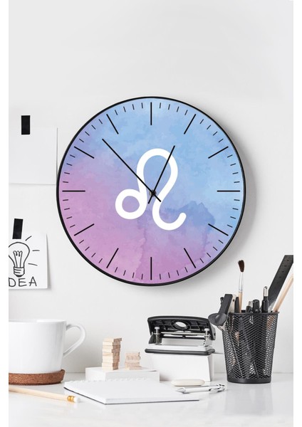 Dekoratif Duvar Saati 112308