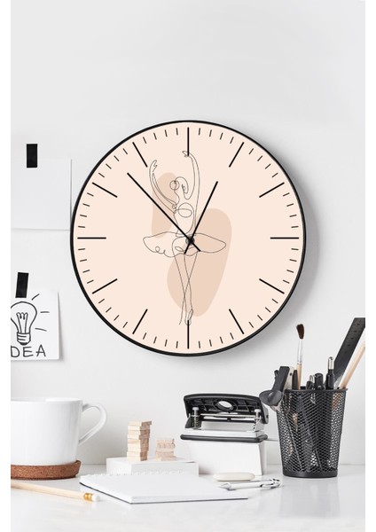 Dekoratif Duvar Saati 112333