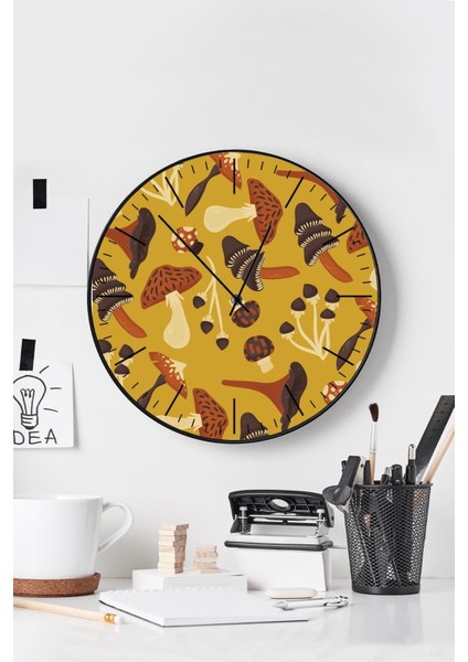 Dekoratif Duvar Saati 112322