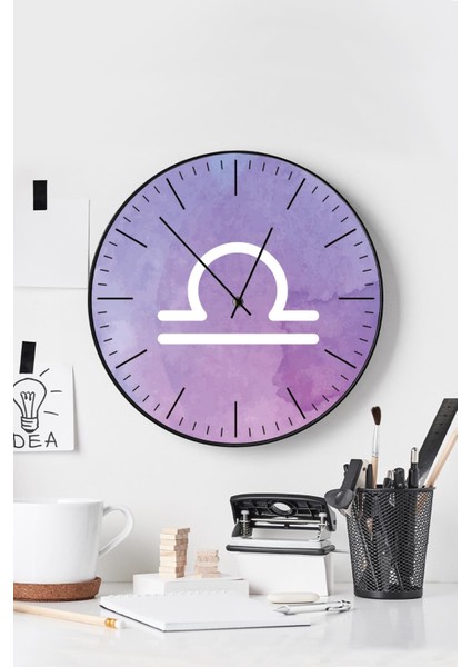 Dekoratif Duvar Saati 112310