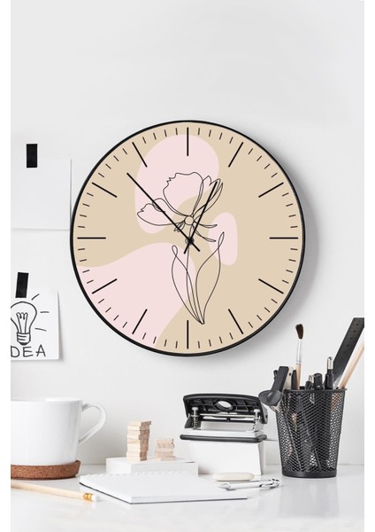 Dekoratif Duvar Saati 112338