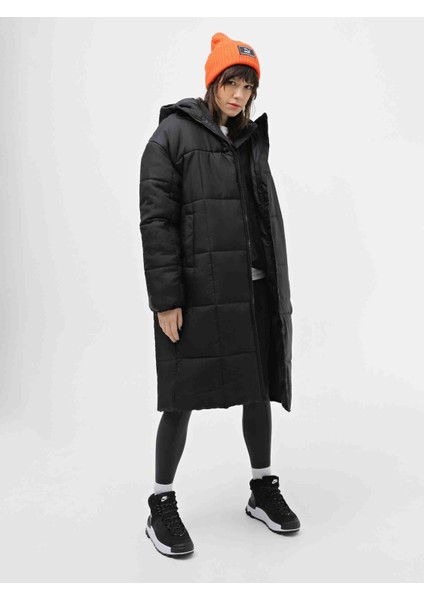 therma-Fit Classic Kadın Siyah Günlük Stil Mont FB7675-010