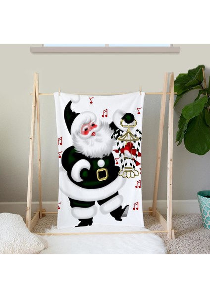 Şirin Tasarımlarıyla Polar Bebek Battaniyesi 92704