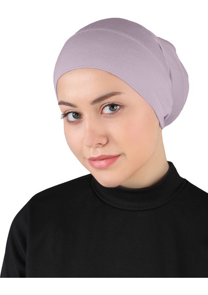 ST222-PRATİK Bone 44 Lila fiyatları