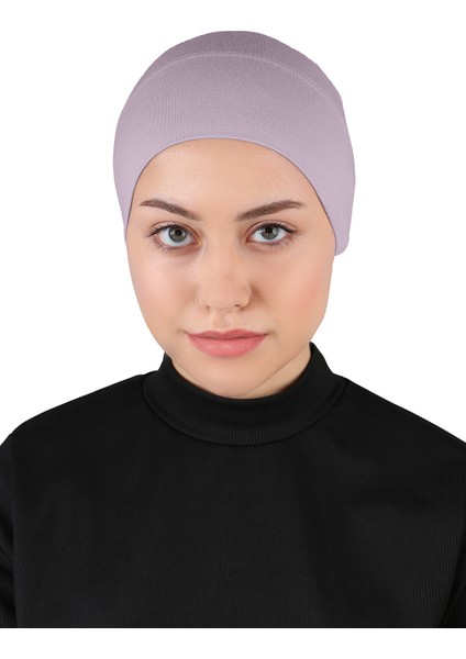 ST222-PRATİK Bone 44 Lila modelleri