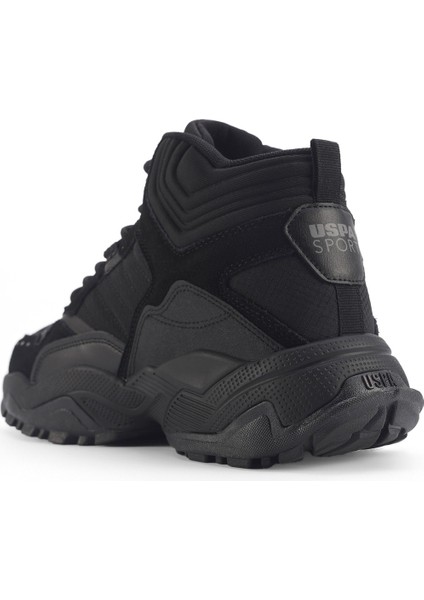 Yota Hı 4pr Siyah Erkek High Sneaker modelleri