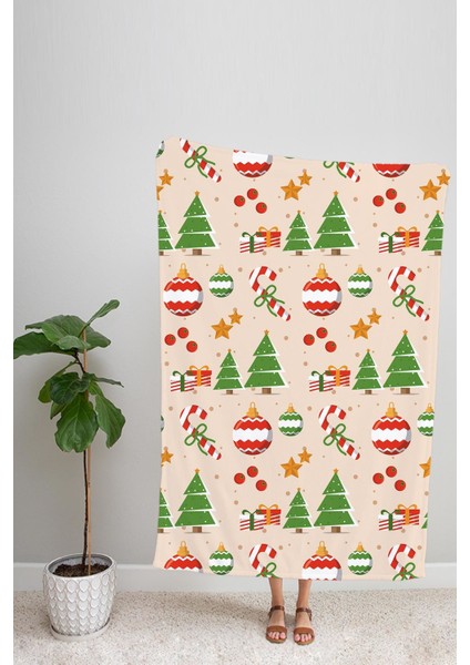 Yeni Yıl Dilek Battaniyesi 106369