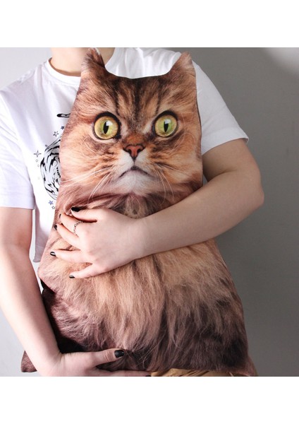 Şirin Kedi Yastık 94732