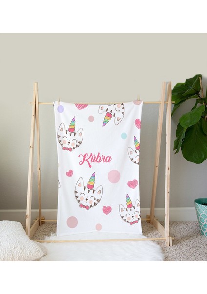 Kişiye Özel Polar Bebek Battaniyesi 90308