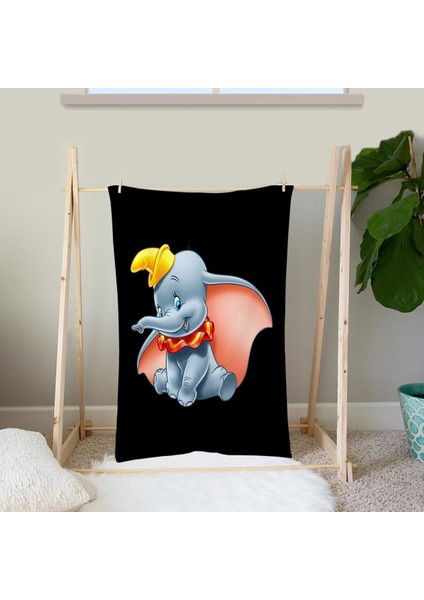 Şirin Tasarımlarıyla Polar Bebek Battaniyesi 92743