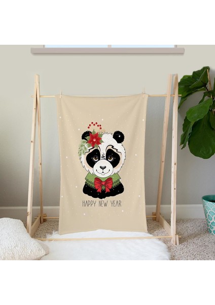 Şirin Tasarımlarıyla Polar Bebek Battaniyesi 92790