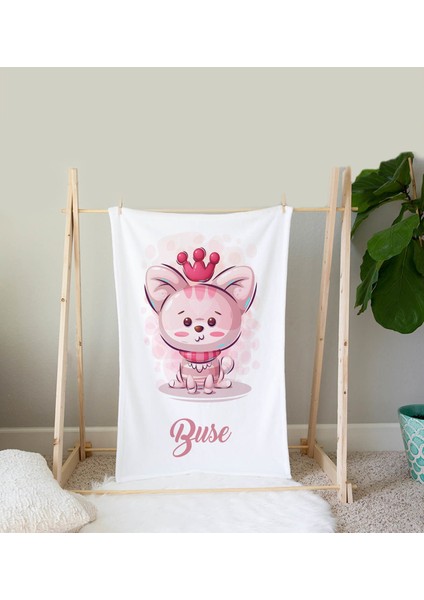 Kişiye Özel Polar Bebek Battaniyesi 90036