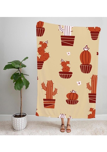 Özel Tasarım Polar Tv Battaniyesi 106782