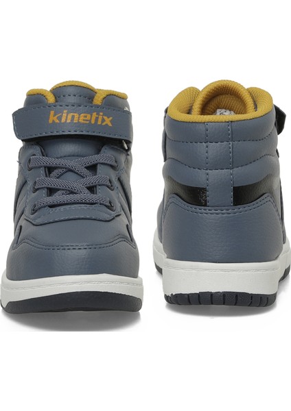 Cax Hı 4pr Lacivert Erkek Çocuk High Sneaker indirimleri