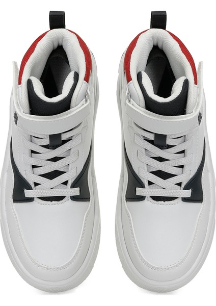Calı.p1 P 4pr Pudra Kız Çocuk High Sneaker fırsatları