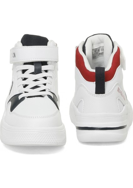 Calı.p1 P 4pr Pudra Kız Çocuk High Sneaker indirimleri