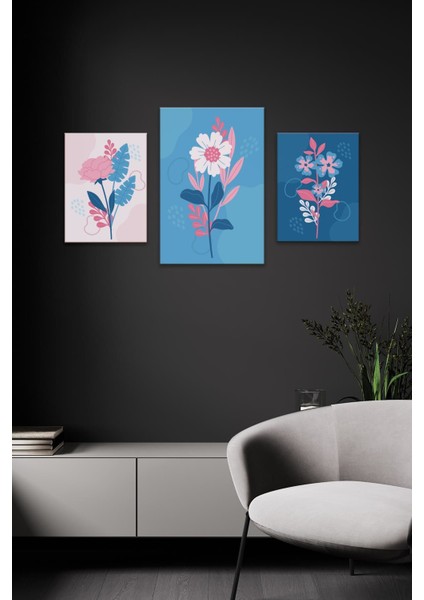 Dekoratif Tablo Seti 112283