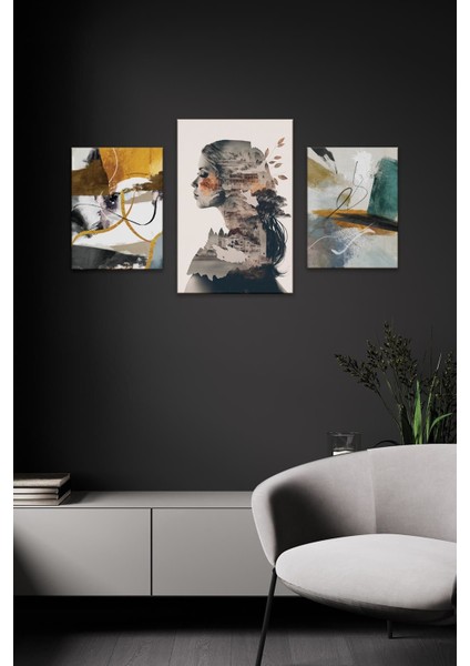 Dekoratif Tablo Seti 112280